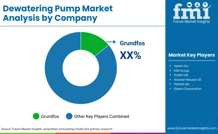 Dewatering Pumps Market By Company Dewatering Pumps Market By Company