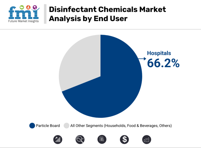 Disinfectant Chemicals Market Analysis By End User