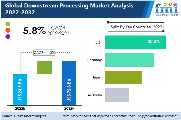 Downstream Processing Market