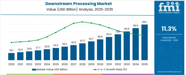 Downstream Processing Market