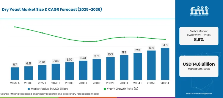 Dry Yeast Market Forecast Global