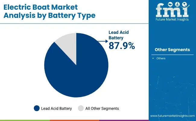 Electric Boats Market Analysis By Battery Type