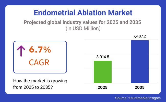 Endometrial Ablation Market