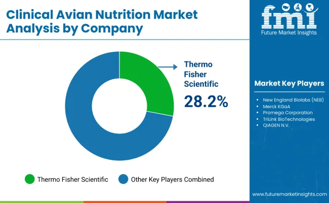 Enzymatic Rna Manufacturing Market By Company