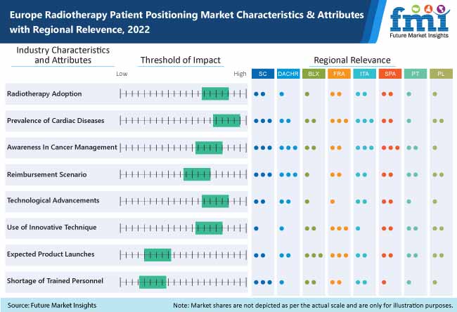 Europe Radiotherapy Patient Positioning Market