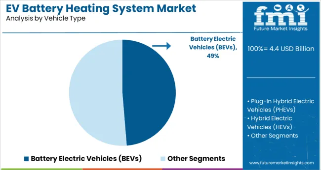 Ev Battery Heating System Market Analysis By Vehicle Type