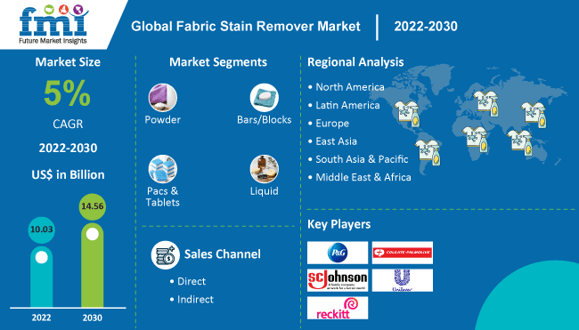 Fabric Stain Remover Market