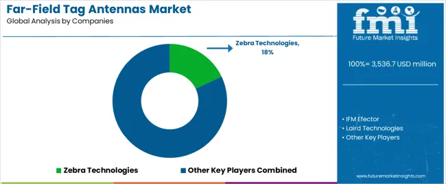 Far Field Tag Antennas Market Analysis By Company