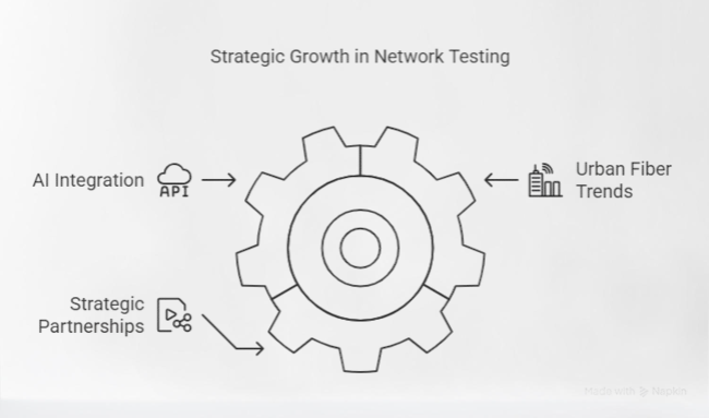 Fiber To The X _fttx_ Tester Market Strategic Growth In Network Testing