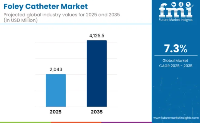 Foley Catheter Market