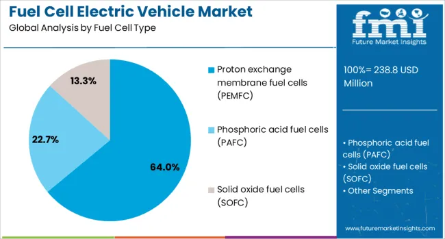Fuel Cell Electric Vehicle Market Analysis By Fuel Cell Type