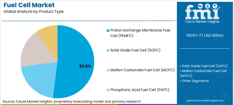Fuel Cell Market Analysis By Product Type