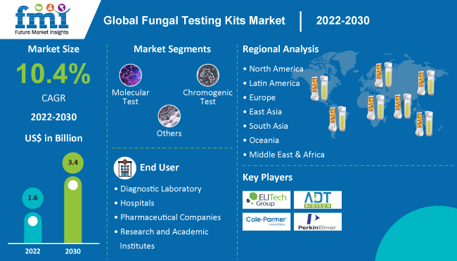 Fungal Testing Kits Market