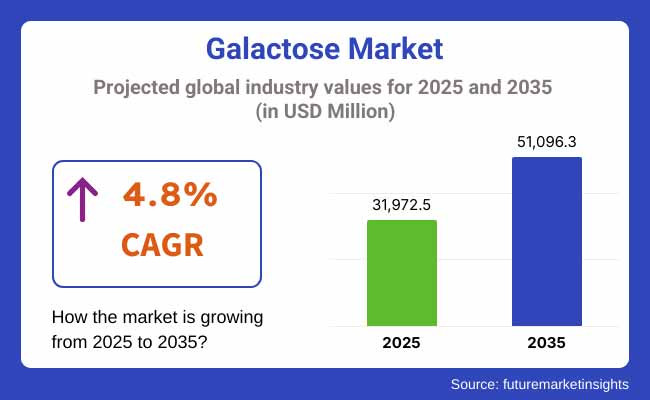 Galactose Market