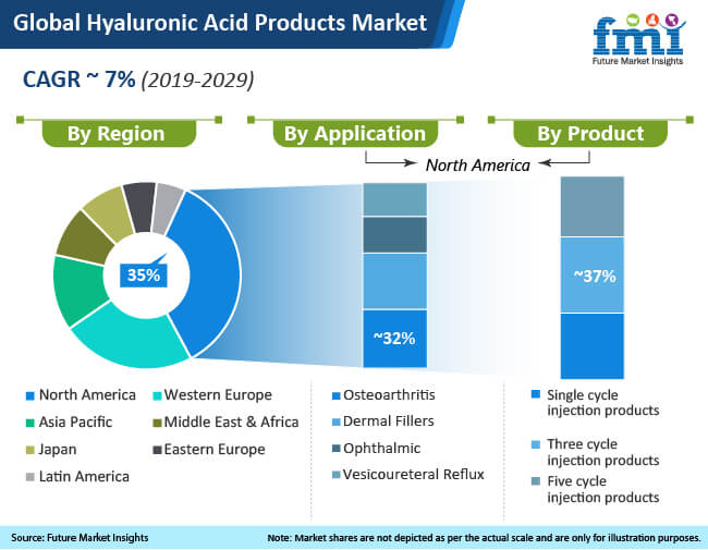 Global Hyaluronic Acid Products Market global hyaluronic acid products market