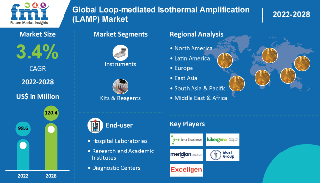 Loop-mediated Isothermal Amplification (LAMP) Market