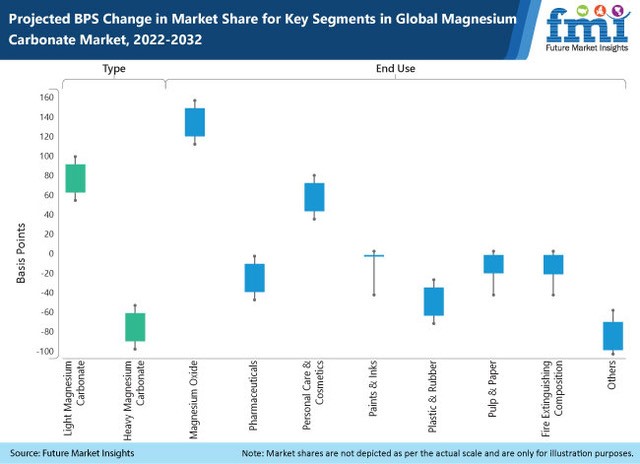 Magnesium Carbonate Market