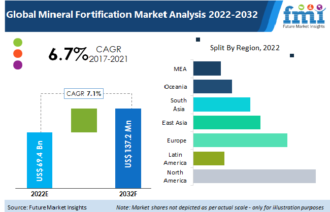 Mineral Fortification Market