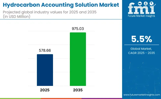 Hydrocarbon Accounting Solution Market