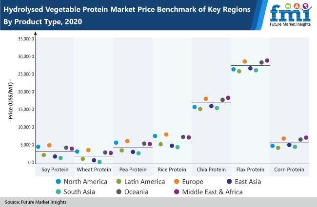 Hydrolysed Vegetable Protein Market