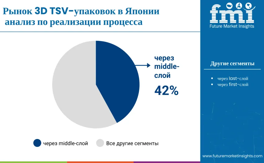 Japan 3d Tsv Packages Market By Process Realization Ru
