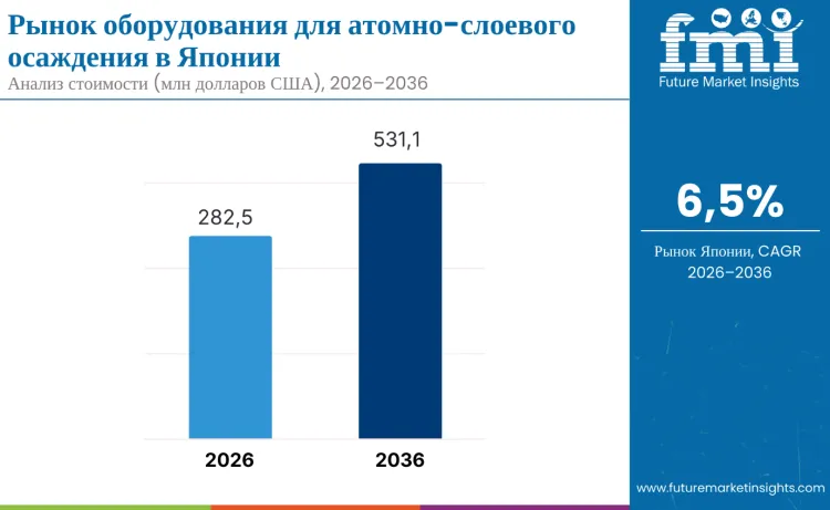 Japan Atomic Layer Deposition Equipment Market Ru