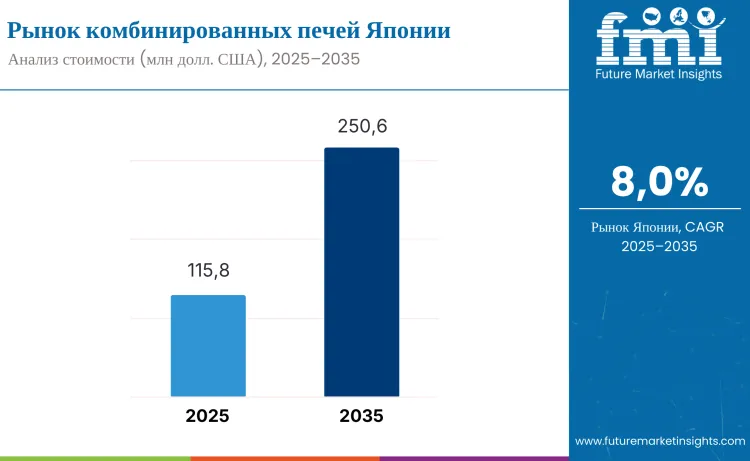 Japan Combi Ovens Market Ru