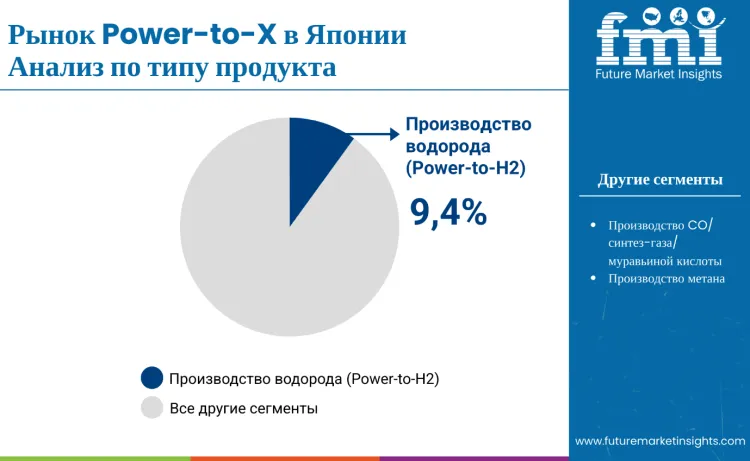 Japan Power To X Market By Product Type Ru