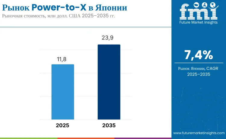 Japan Power To X Market Ru