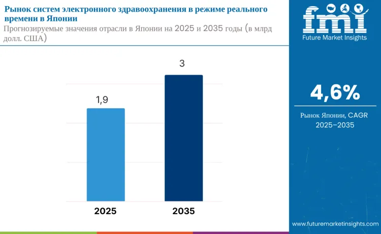 Japan Real Time E Healthcare System Market Ru