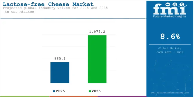 Lactose Free Cheese Market Industry Value Analysis