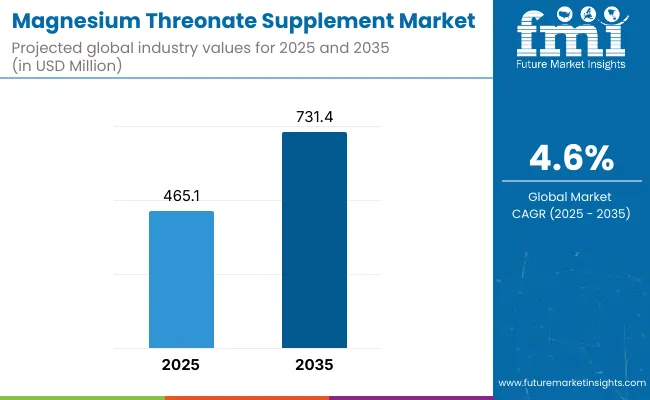 Magnesium Threonate Supplement Market