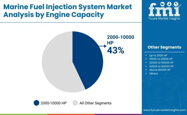 Marine Fuel Injection System Market Analysis By Capacity