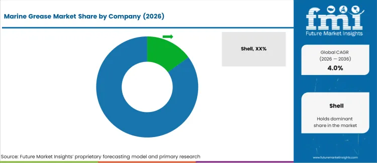 Marine Grease Market Analysis By Company