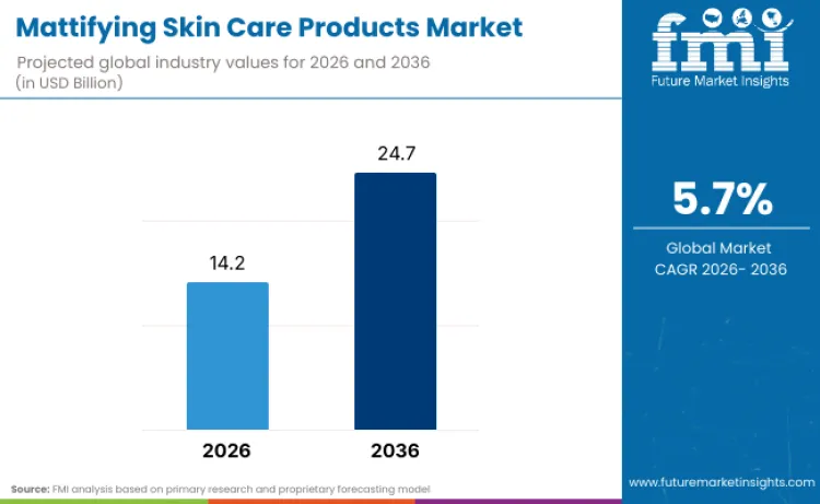 Mattifying Skin Care Products Market