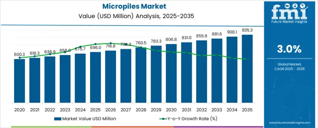 Micropiles Market Market Value Analysis