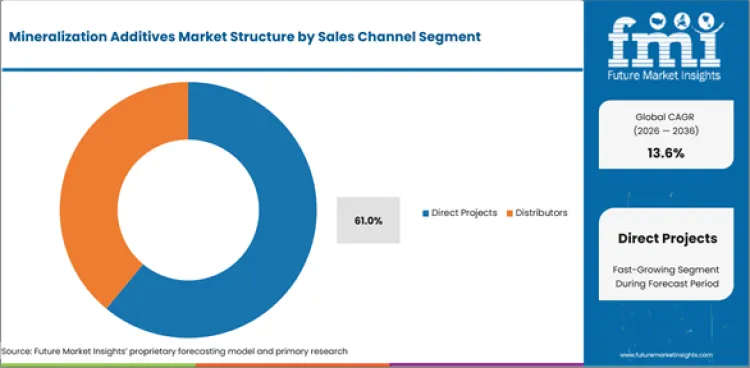 Mineralization Additives Market Analysis By Sales Channel