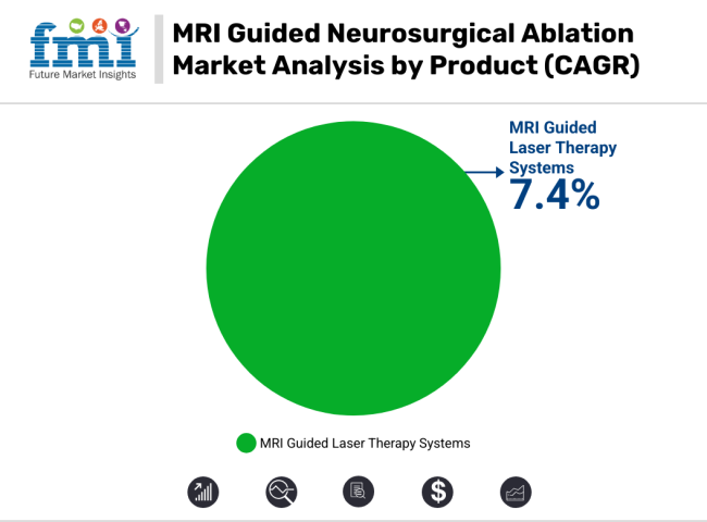 MRI Guided Neurosurgical Ablation Market Analysis By Product