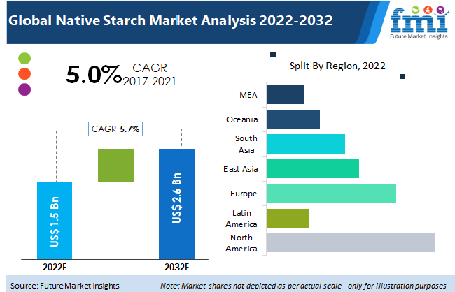 Native Starch Market