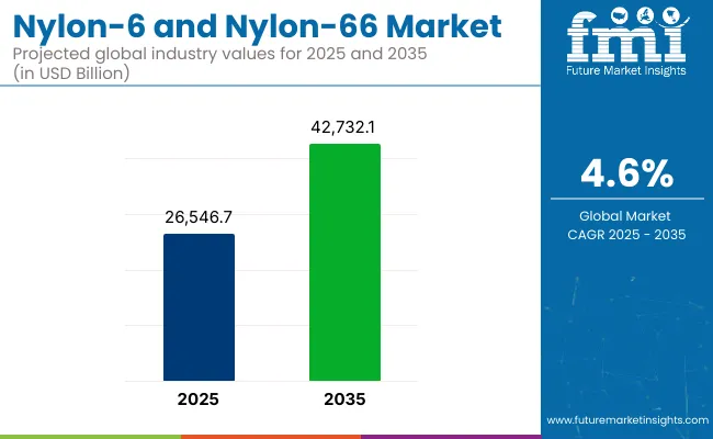 Nylon 6 And Nylon 66 Market