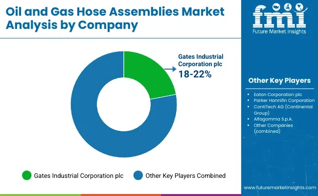 Oil And Gas Hose Assemblies Market By Company