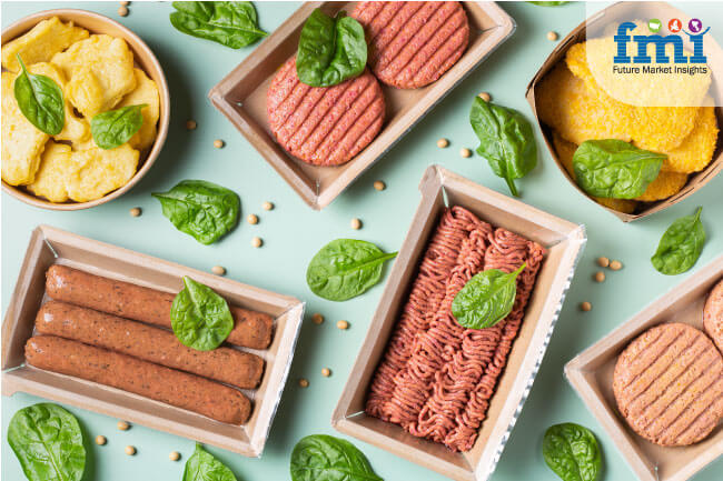 Exploring the Growth and Future of the Plant-Based Food Market