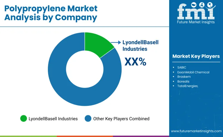 Polypropylene Market By Company