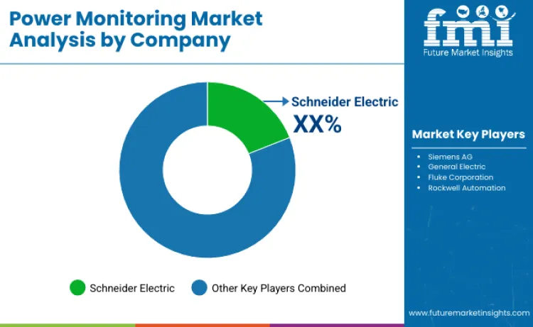 Power Monitoring Market By Company