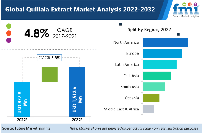 Quillaia Extract Market