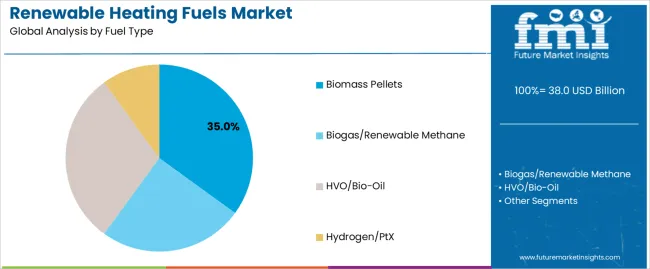 Renewable Heating Fuels Market Analysis By Fuel Type Renewable Heating Fuels Market Analysis By Fuel Type