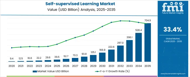 Self Supervised Learning Market Value Analysis