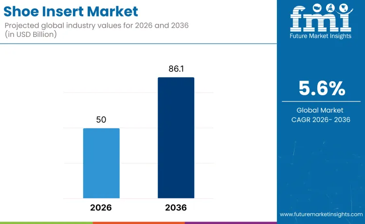 Shoe Insert Market