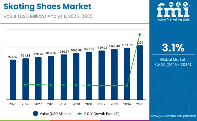 Skating Shoes Market