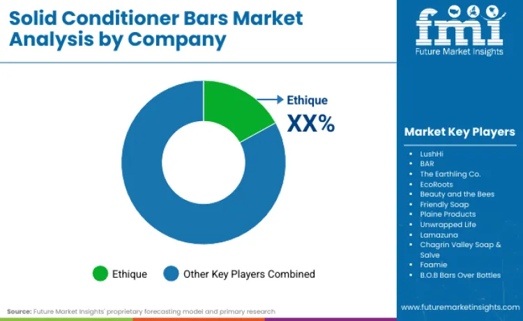 Solid Conditioner Bars Market By Company